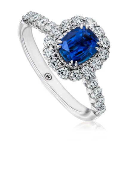 Christopher Designs Sapphire Fashion Ring