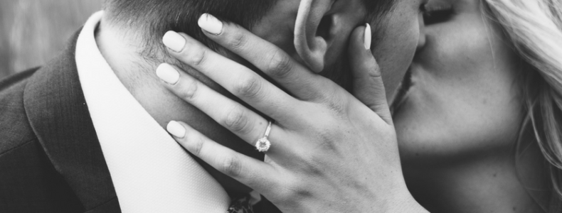 How to drop an engagement ring hint like a pro.