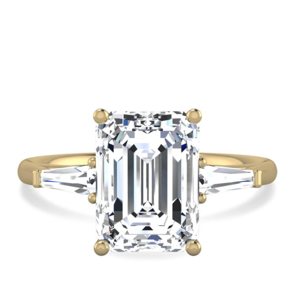 Everything You Need to Know About The Emerald Cut Diamond
