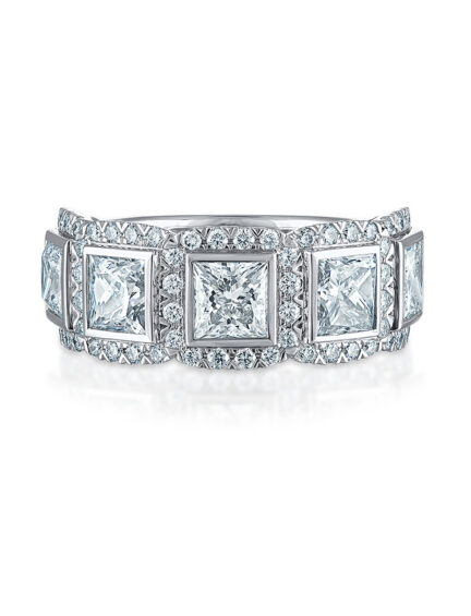 Christopher Designs anniversary band